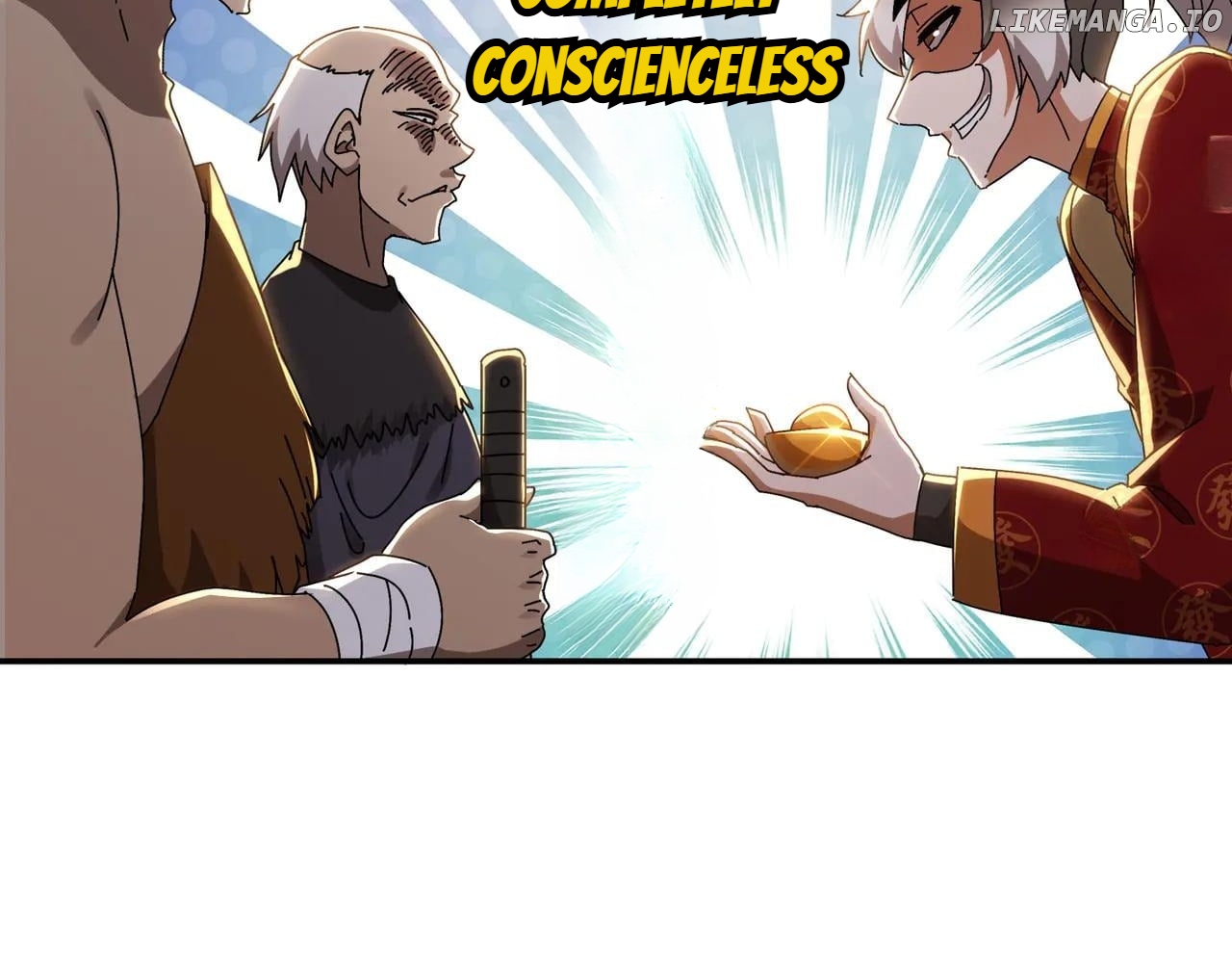 My Furry Harem Is After Me Chapter 302 - page 56